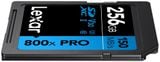  Thẻ nhớ Lexar Professional 800x Pro SDXC UHS-I V30 256GB 