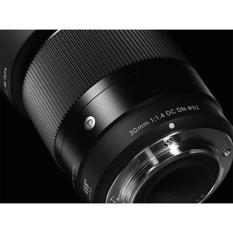  Ống kính Sigma AF 30mm F1.4 DC DN Contemporary ngàm Canon RF 