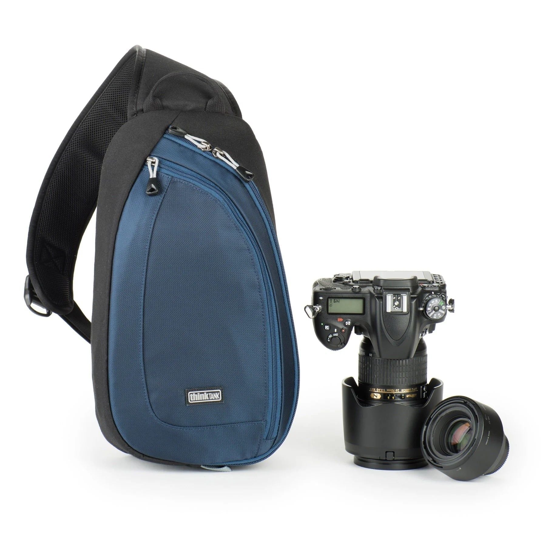  Túi máy ảnh Think Tank TurnStyle 10 V2.0 Blue Indigo 