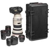  Vali máy ảnh Manfrotto Pro Light Reloader Tough-55 HighLid; Roller Black 