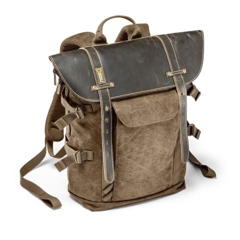  Balo máy ảnh National Geographic Africa M cho DSLR/Mirrorless (NG A5290) Brown 