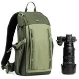 Balo máy ảnh Think Tank BackLight Sprint Slate Black