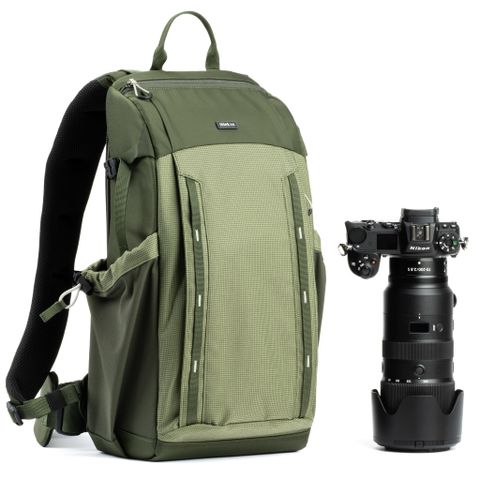 Balo máy ảnh Think Tank BackLight Sprint Slate Black