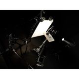  Chân máy ảnh Manfrotto 055 Carbon Fiber 3-Sections Tripod Black 