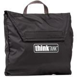  Áo che mưa máy ảnh ThinkTank Emergency Rain Cover - Small Black 