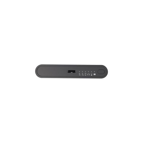  Bộ trộn âm thanh thông minh Hollyland MELO P1 Smart Audio Mixer (Space Gray) 