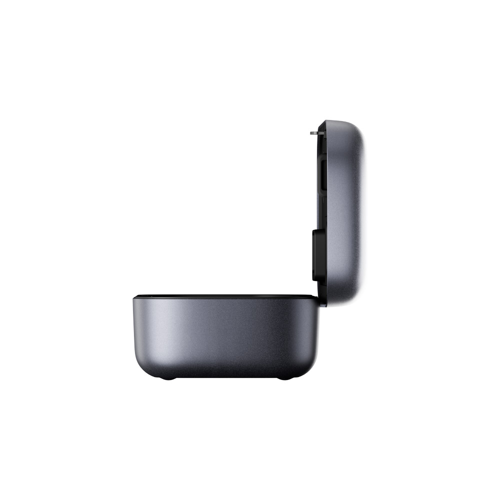 Hộp sạc Hollyland MELO P1 Charging Case (Space Gray)