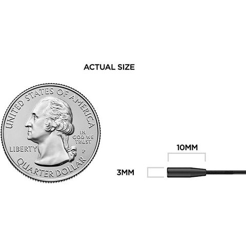  Microphones thu âm Deity W.Lav Micro 