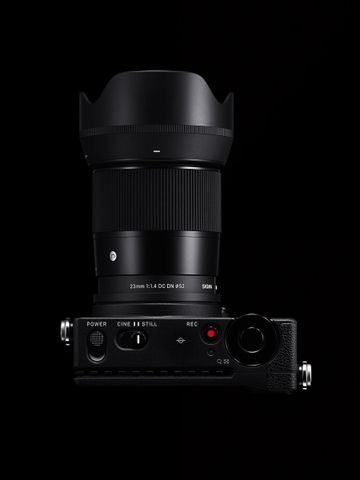 Ống kính Sigma 23mm F1.4 DC DN Contemporary ngàm Sony E 