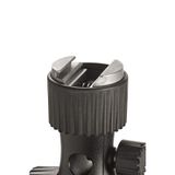 Đầu gắn đèn Manfrotto Snap Tilthead 
