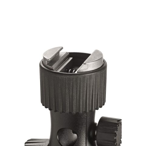  Đầu gắn đèn Manfrotto Snap Tilthead 