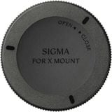  Sigma Rear Lens Cap (Nắp Sau Ống Kính) 