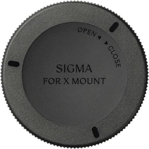  Sigma Rear Lens Cap (Nắp Sau Ống Kính) 