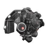  Đầu chân máy ảnh Manfrotto Junior Geared Head 