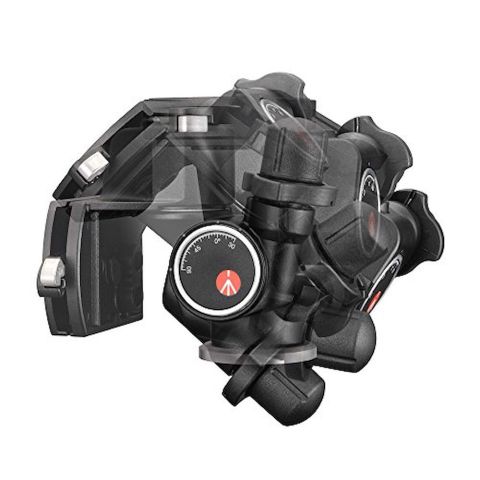  Đầu chân máy ảnh Manfrotto Junior Geared Head 