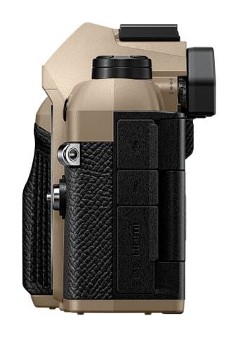 Máy ảnh OM SYSTEM OM-5 Mark II (Silver)