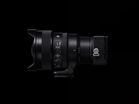 Ống kính Sigma 14mm F1.4 DG Art 