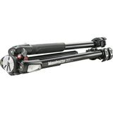  Chân máy ảnh Manfrotto 055 Aluminium 3-Sections Tripod Black 