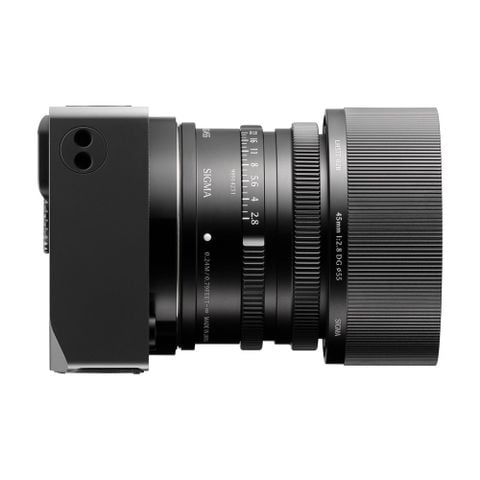  Máy ảnh Sigma BF Black 