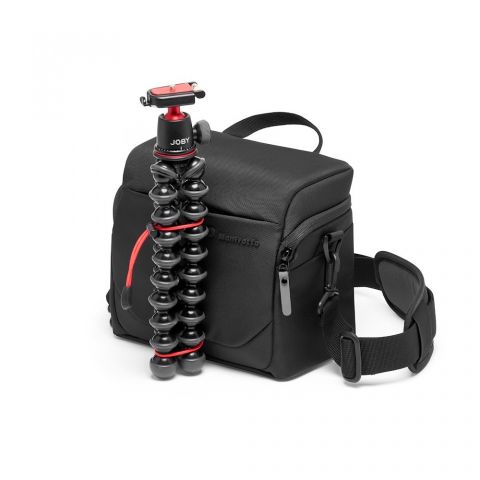  Túi máy ảnh Manfrotto Advanced Shoulder Bag III Black 