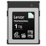  Thẻ nhớ Lexar Professional CFexpress 4.0 Type B Diamond 