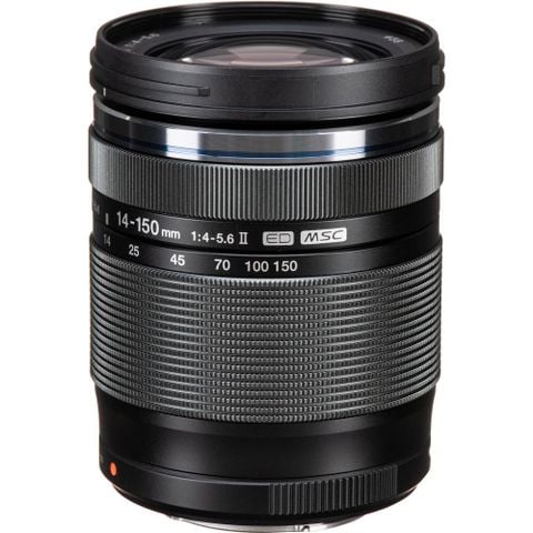  Ống kính OM SYSTEM M.Zuiko Digital ED 14-150mm F4-5.6 II ngàm Micro Four Thirds 