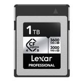  Thẻ nhớ Lexar 1TB Professional CFexpress 4.0 Type B Silver 