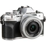  Máy ảnh OM SYSTEM OM-D E-M10 Mark IV (Black) 