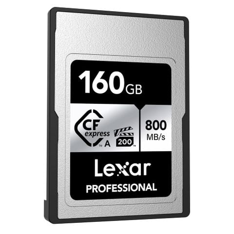  Thẻ nhớ Lexar Professional CFexpress Type A Silver Series 160GB 
