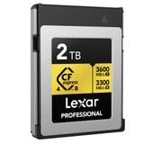  Thẻ nhớ Lexar Professional CFexpress 4.0 Type B Gold 