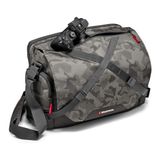 Túi máy ảnh Manfrotto Noreg Messenger-30 for DSLR/CSC (MB OL-M-30) Gray 