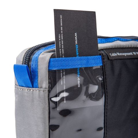  Túi đựng phụ kiện máy ảnh Think Tank Cable Management 20 V2.0 