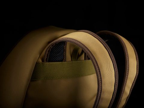 Balo máy ảnh Billingham 35 Rucksack - Khaki/Tan
