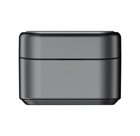  Bộ Micro không dây Hollyland LARK M2S Mini Combo (Camera RX và USB-C RX) màu Space Gray 