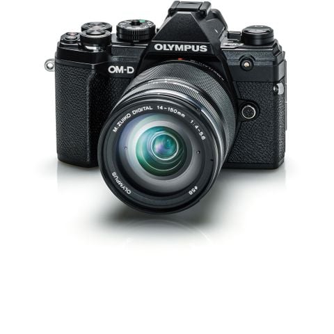  Ống kính OM SYSTEM M.Zuiko Digital ED 14-150mm F4-5.6 II ngàm Micro Four Thirds 