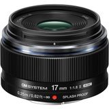  Ống kính OM SYSTEM M.Zuiko Digital 17mm F1.8 II ngàm Micro Four Thirds 