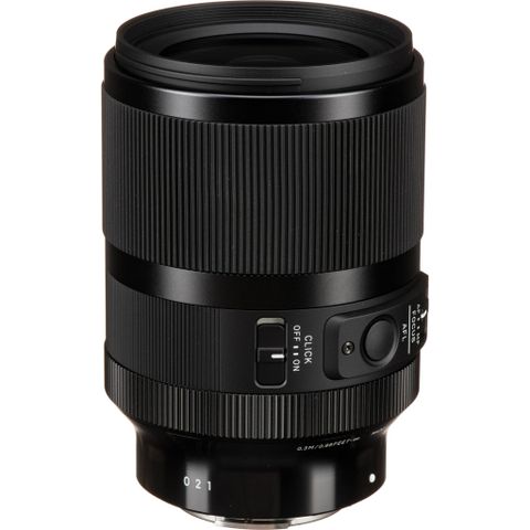  Ống kính Sigma AF 35mm F1.4 DG DN Art ngàm L 