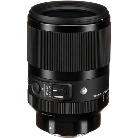  Ống kính Sigma AF 35mm F1.4 DG DN Art ngàm L 