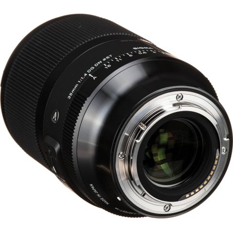  Ống kính Sigma AF 35mm F1.4 DG DN Art ngàm L 