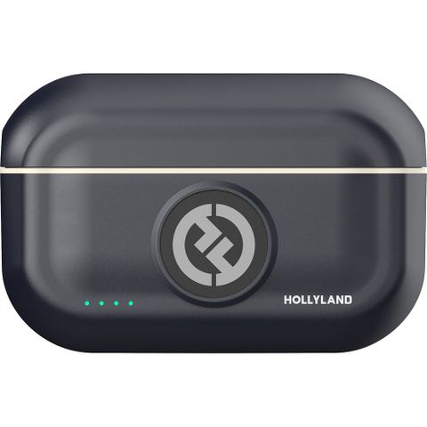  Bộ Micro không dây Hollyland Lark M2 (USB-C Plug) Duo Shine Charcoal 