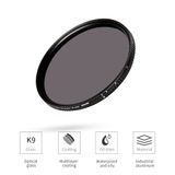  Kính lọc Haida PROII Multi-coating Circular Polarizing Filter 82mm 