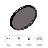 Kính lọc Haida PROII Multi-coating Circular Polarizing Filter 77mm