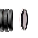 Kính lọc Haida PROII Variable ND Filter 67mm