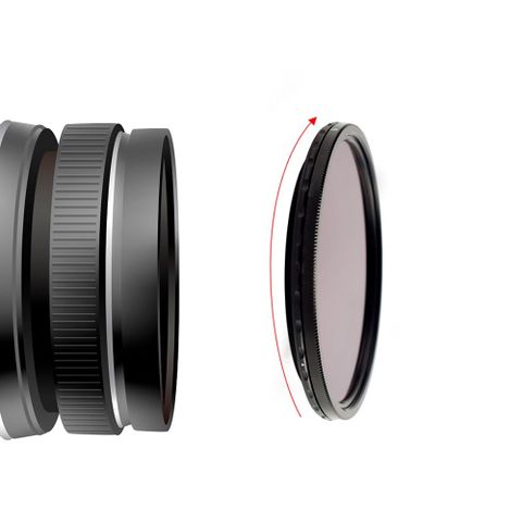 Kính lọc Haida PROII Variable ND Filter 67mm
