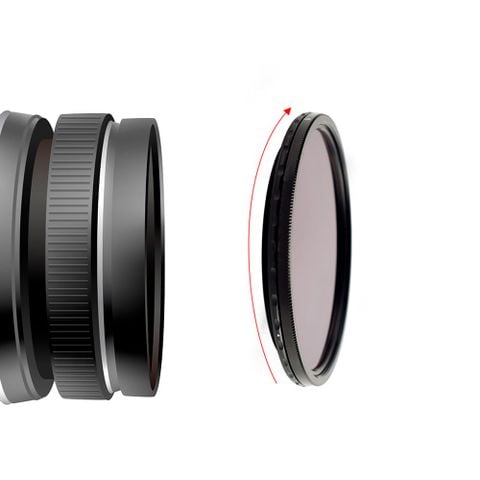  Kính lọc Haida PROII Multi-coating Circular Polarizing Filter 82mm 