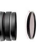Kính lọc Haida PROII Multi-coating Circular Polarizing Filter 77mm