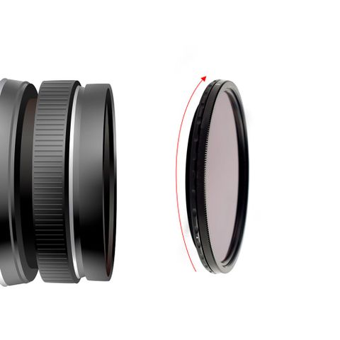 Kính lọc Haida PROII Multi-coating Circular Polarizing Filter 77mm