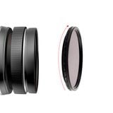 Kính lọc Haida PROII Multi-coating Circular Polarizing Filter 72mm