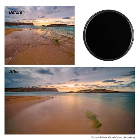  Kính lọc Haida PROII Multi-coating Circular Polarizing Filter 82mm 
