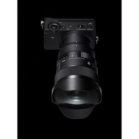  Ống kính Sigma 15mm F1.4 DG DN Diagonal Fisheye Art ngàm Sony E 